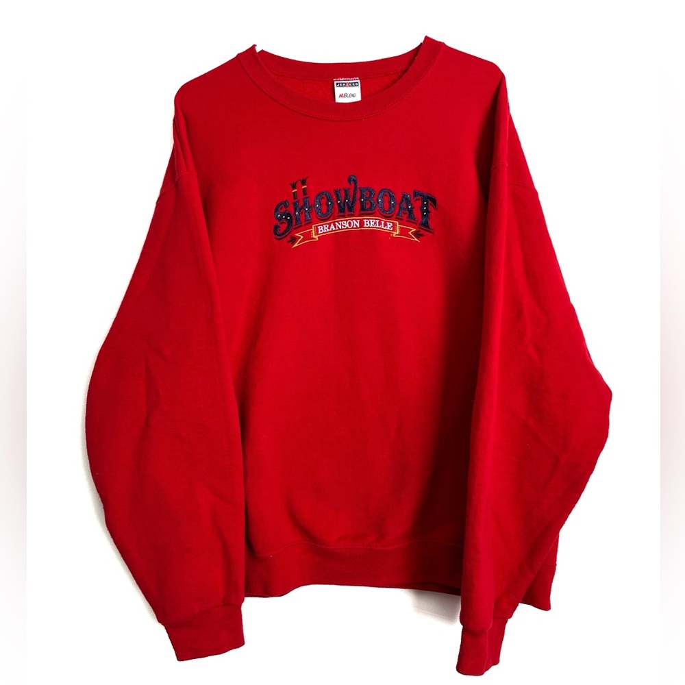 Vintage Crewneck